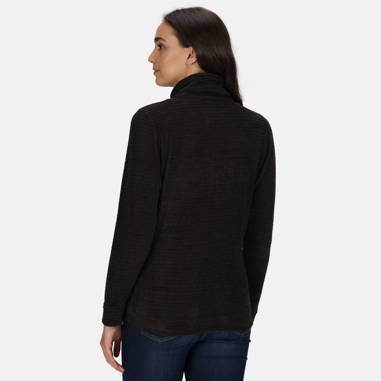 Regatta Womens Edlyn Full Zip Lightweight Stretch Fleece - Just £19.99! Shop now at Warwickshire Clothing.