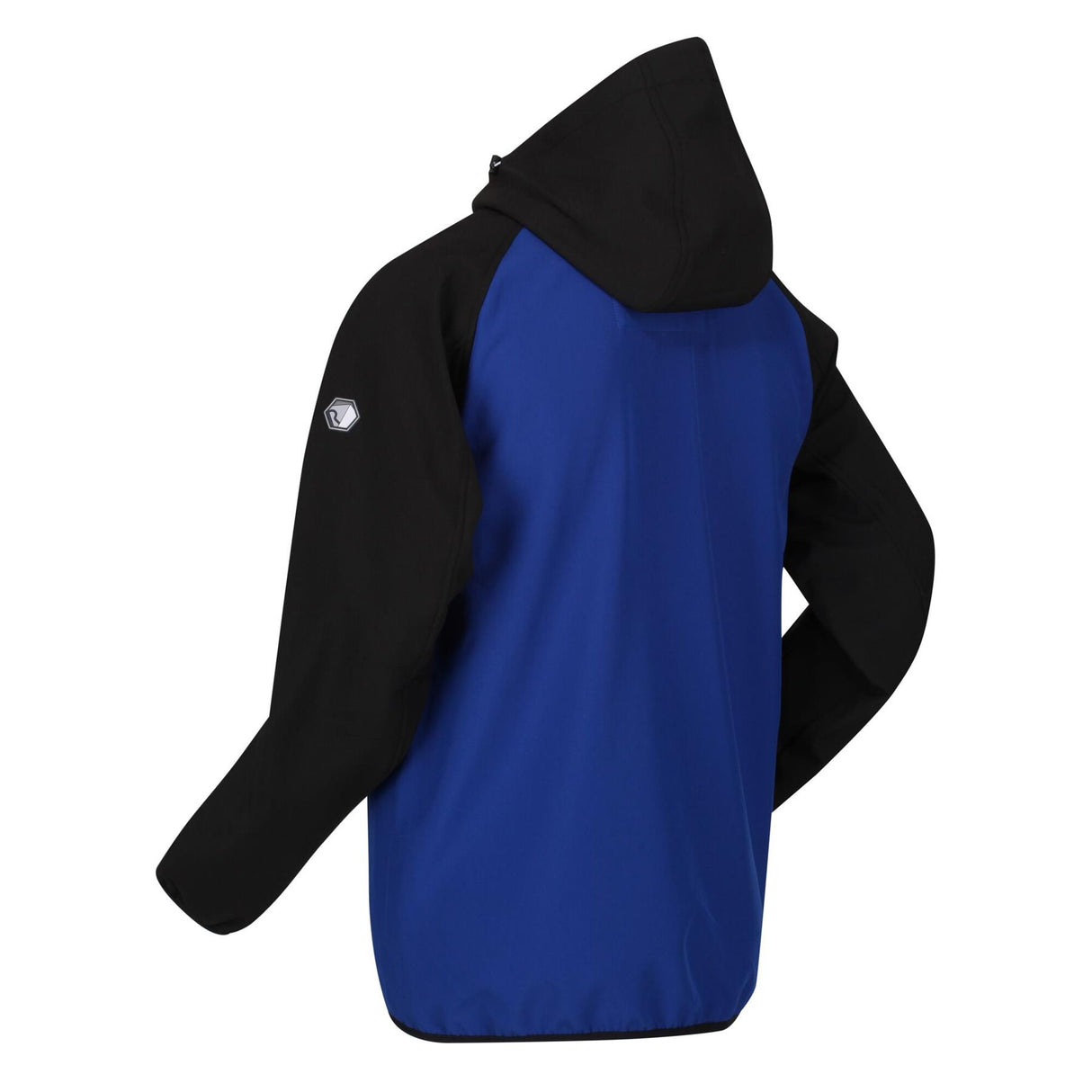 Regatta Mens Arec III Outdoor Hooded Softshell Jacket - Just £29.99! Shop now at Warwickshire Clothing.