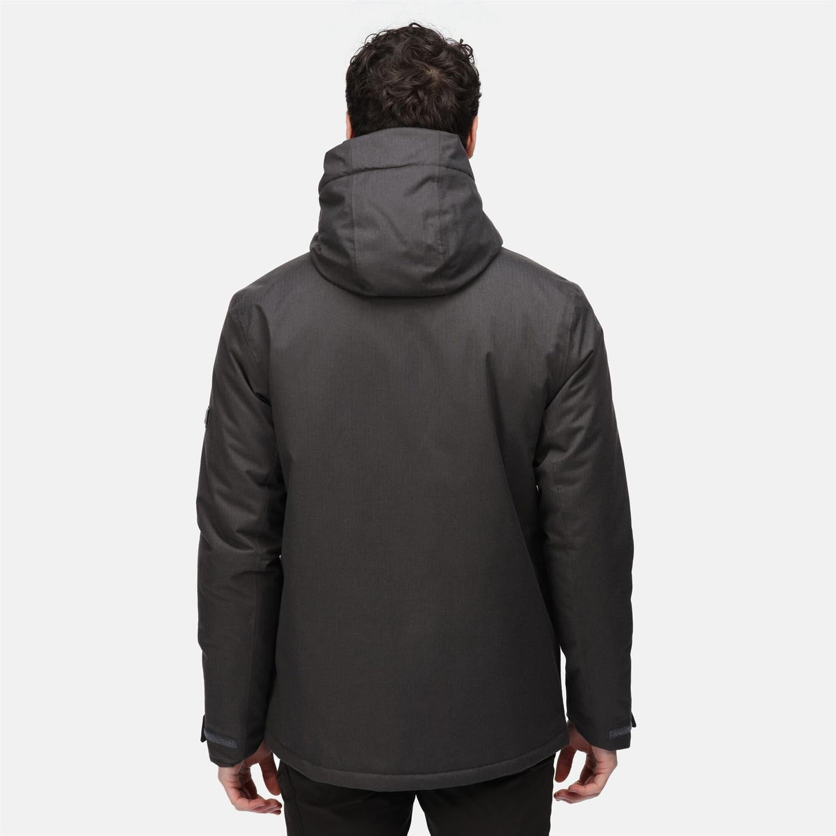 Regatta Highside VI Mens Waterproof Jacket isotex 10000 Built In Torch - Just £42.99! Shop now at Warwickshire Clothing.