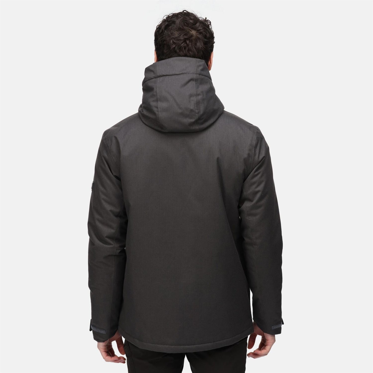 Regatta Highside VI Mens Waterproof Jacket isotex 10000 Built In Torch - Just £42.99! Shop now at Warwickshire Clothing.