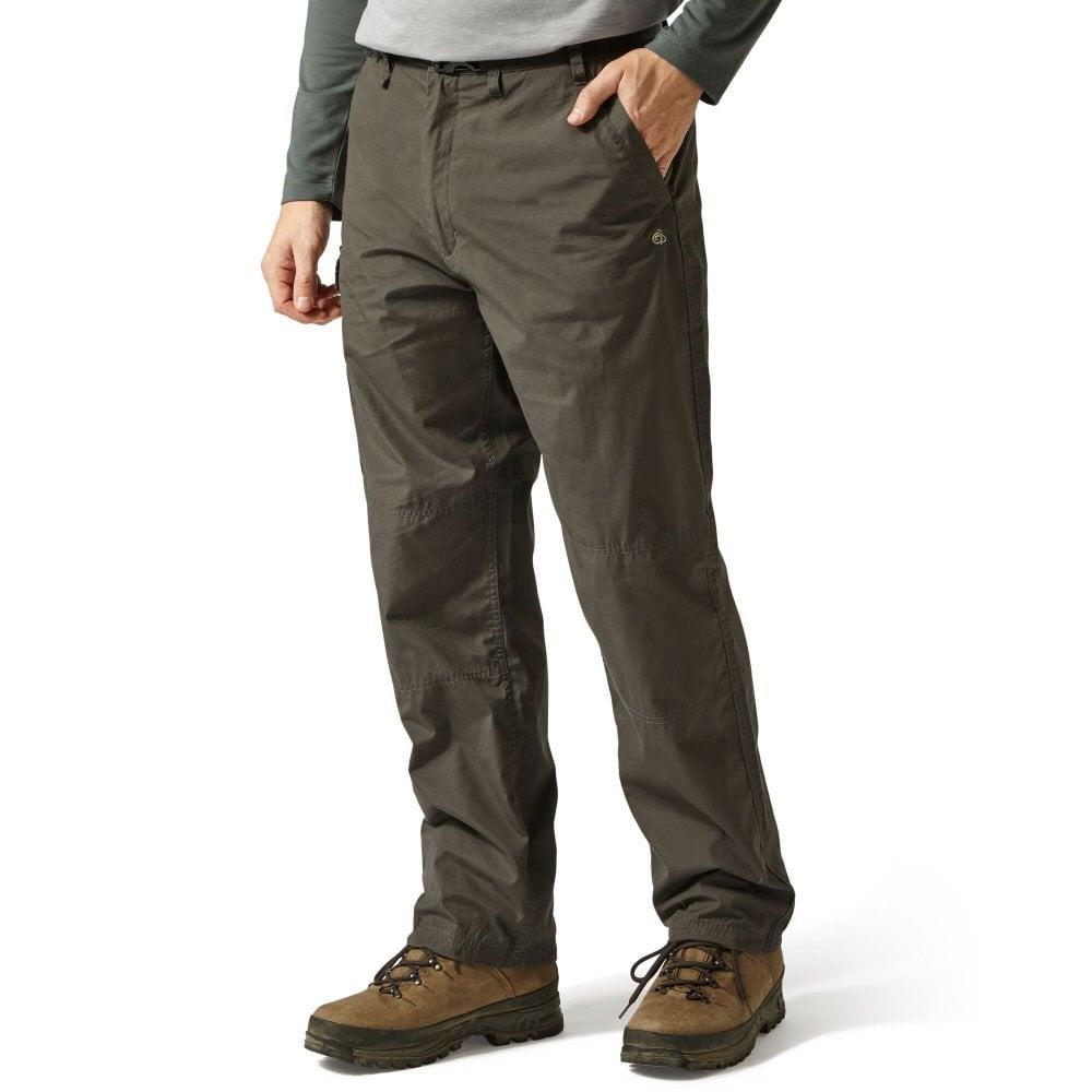 Craghoppers Mens Kiwi Classic Trousers Regular Leg - Just £34.99! Shop now at Warwickshire Clothing.