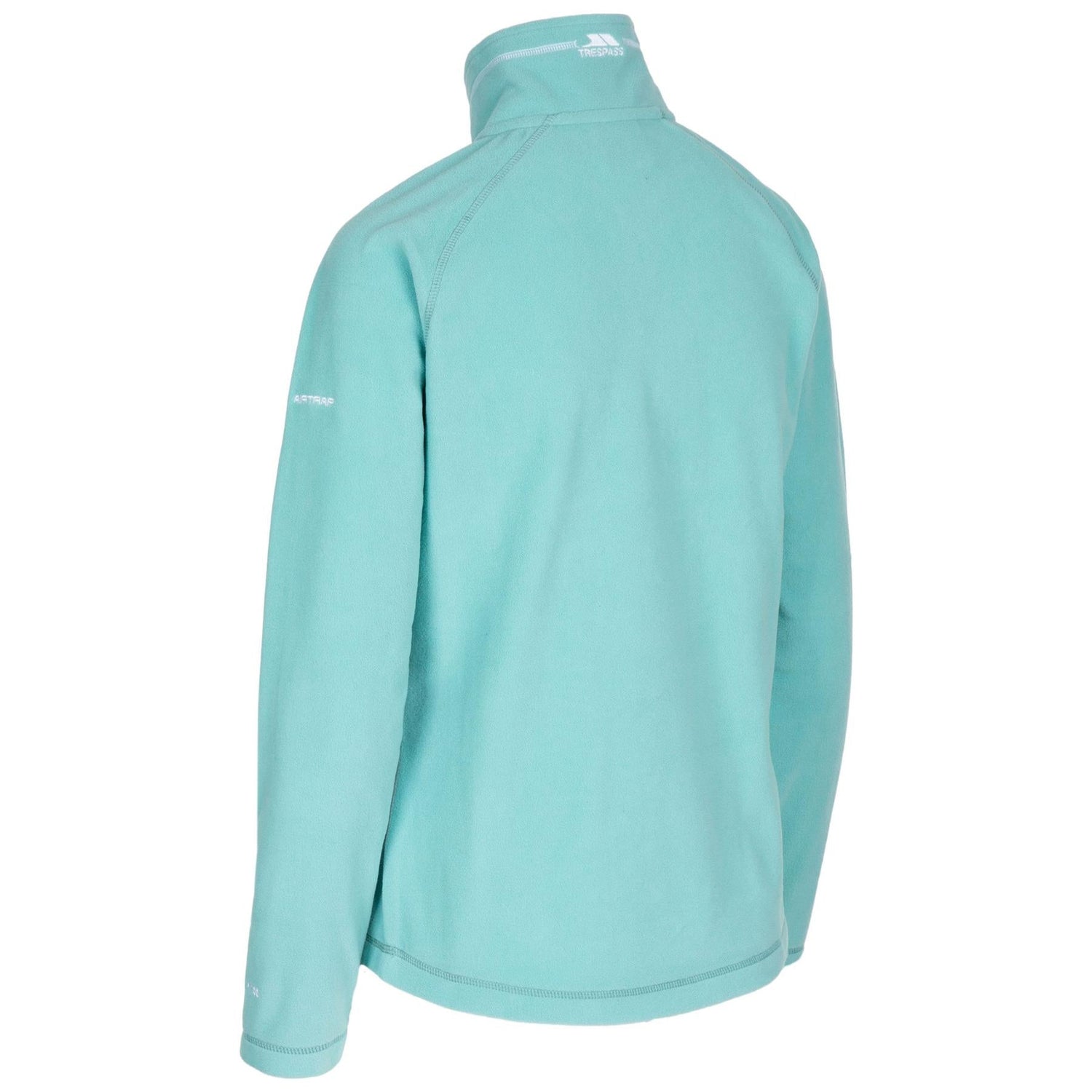 Trespass Womens Skylar Fleece Half Zip Jumper - Just £12.99! Shop now at Warwickshire Clothing.