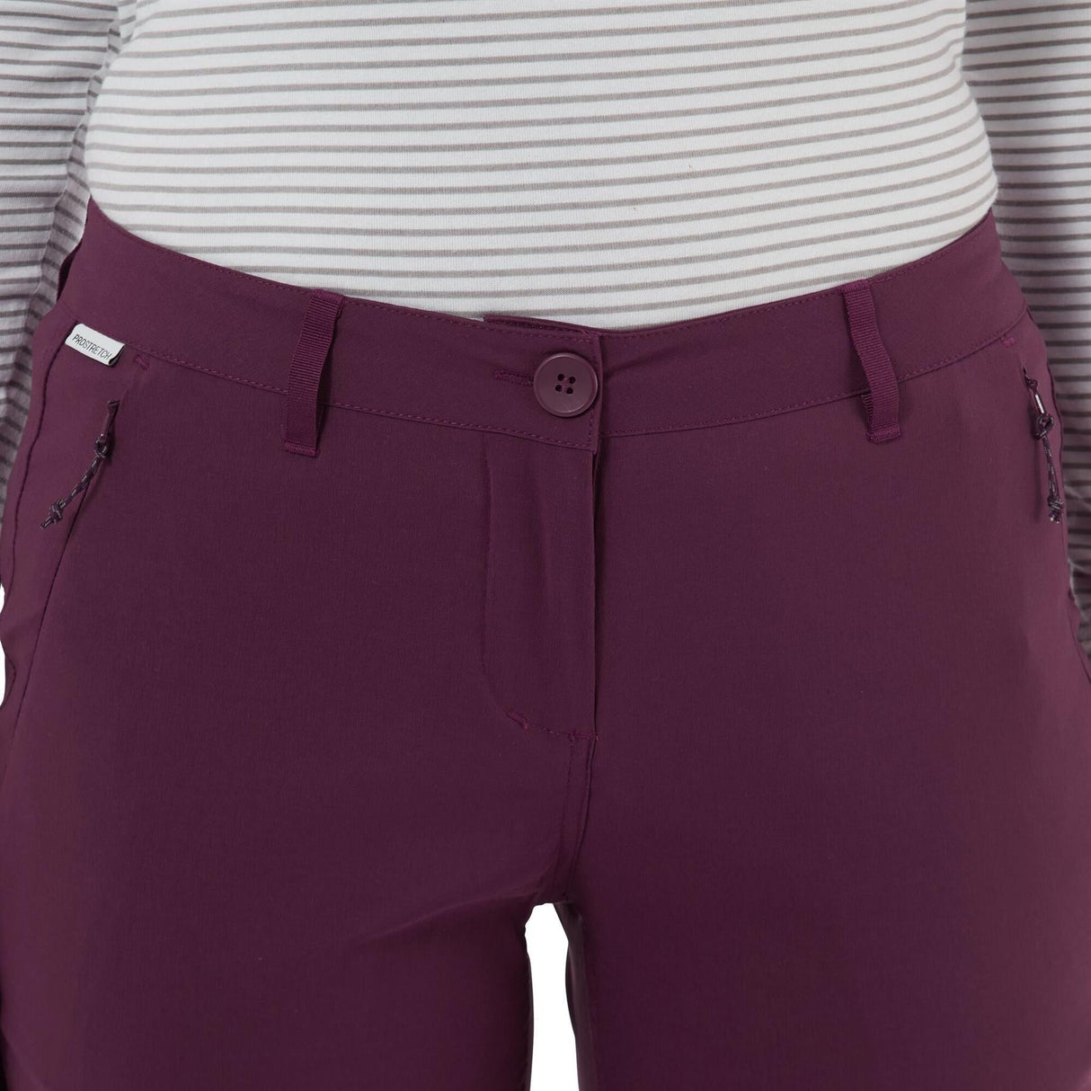 Craghoppers Women's CWJ1280 Kiwi Pro II Trousers - Just £34.99! Shop now at Warwickshire Clothing.