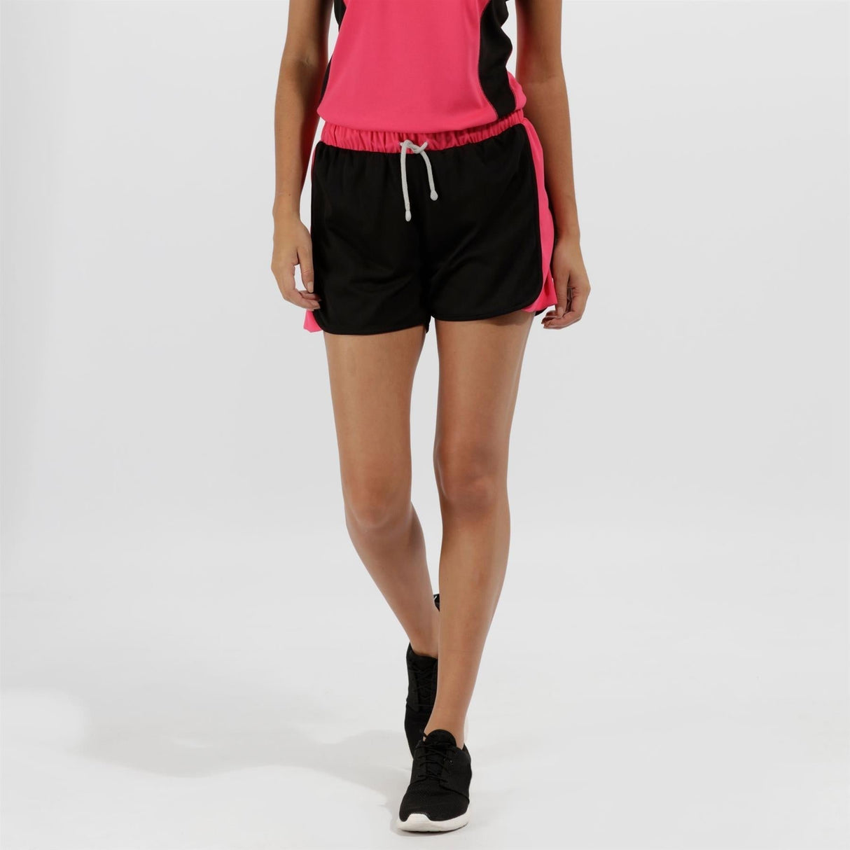 Regatta Womens Tokyo Drawstring Stretch Sports Shorts - Just £6.99! Shop now at Warwickshire Clothing.