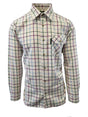 Country Classics Mens Long Sleeve Check Shirt - Doncaster - Just £18.99! Shop now at Warwickshire Clothing.