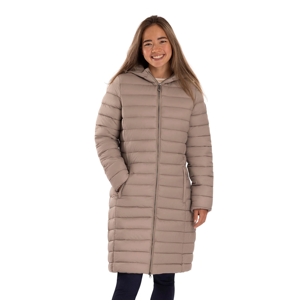 Trespass Womens Padded Casual Jacket Dorothea