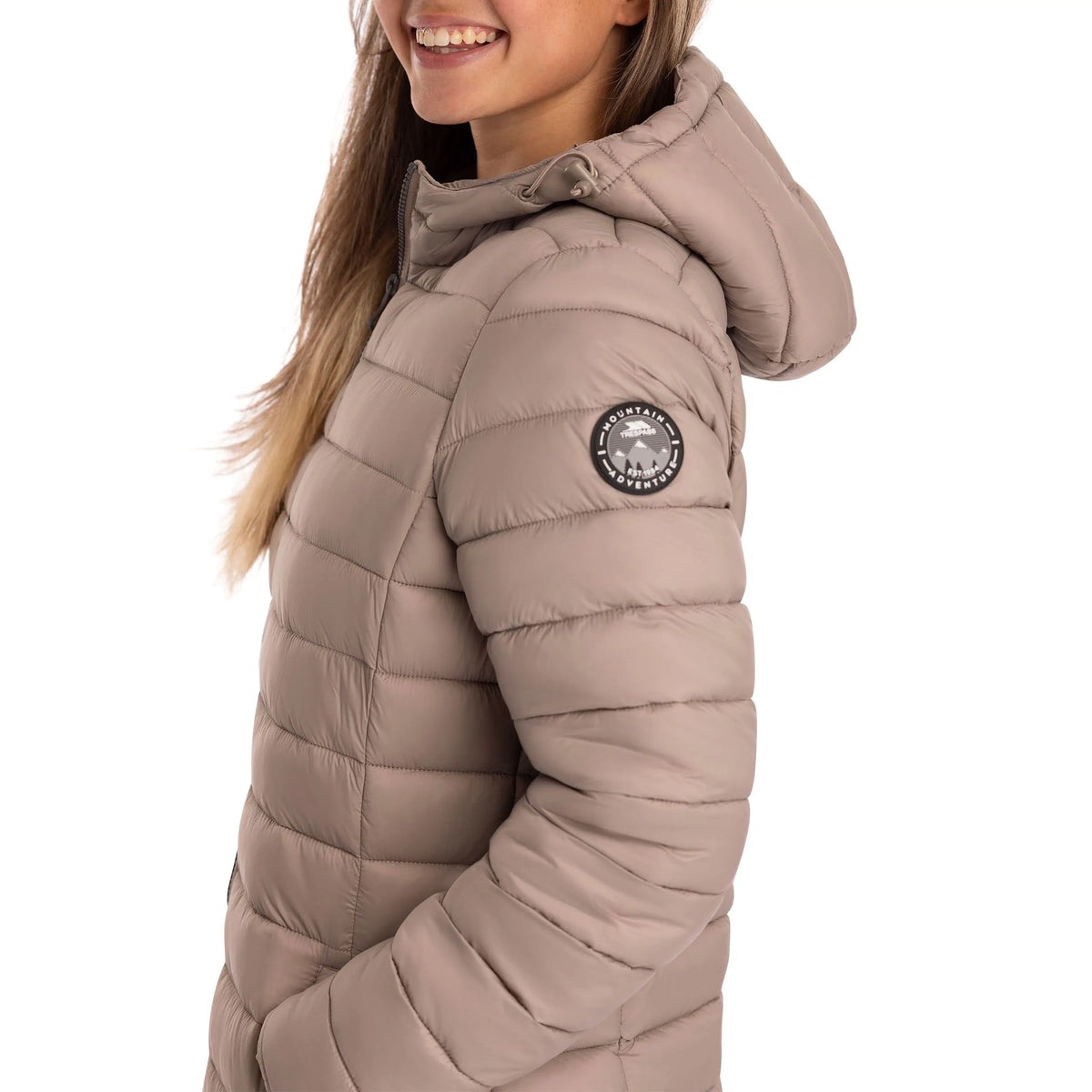 Trespass Womens Padded Casual Jacket Dorothea
