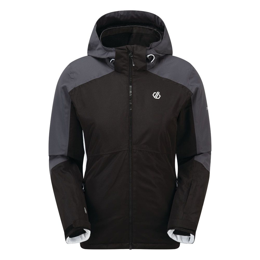 Dare 2b Womens Radiate Waterproof Breathable Ski Jacket - Just £49.99! Shop now at Warwickshire Clothing.