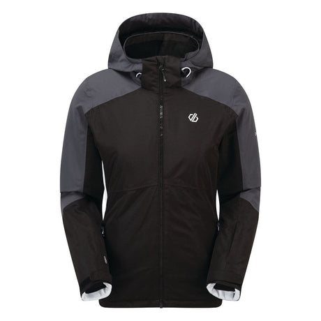 Dare 2b Womens Radiate Waterproof Breathable Ski Jacket - Just $49.99! Shop now at Warwickshire Clothing. Free Dellivery.