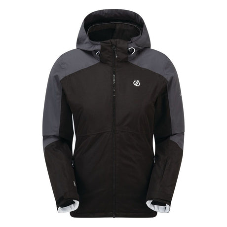Dare 2b Womens Radiate Waterproof Breathable Ski Jacket - Just £49.99! Shop now at Warwickshire Clothing.