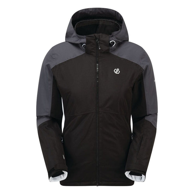 Dare 2b Womens Radiate Waterproof Breathable Ski Jacket - Just £49.99! Shop now at Warwickshire Clothing.