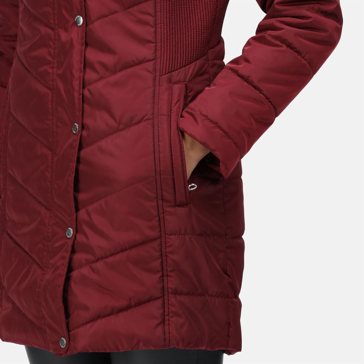 Regatta Women's Parthenia Insulated Parka Jacket - Just £54.99! Shop now at Warwickshire Clothing.