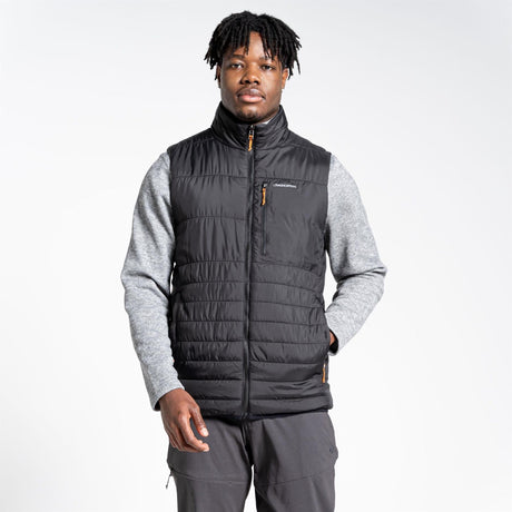 Craghoppers Mens 2022 CompLite Wind Resistant Packable Reversible Vest Gilet - Just £39.99! Shop now at Warwickshire Clothing.