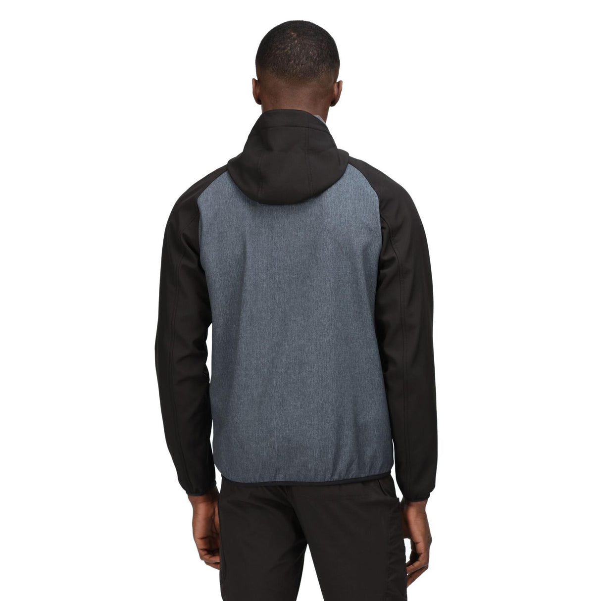 Regatta Mens Arec III Outdoor Hooded Softshell Jacket - Just £29.99! Shop now at Warwickshire Clothing.