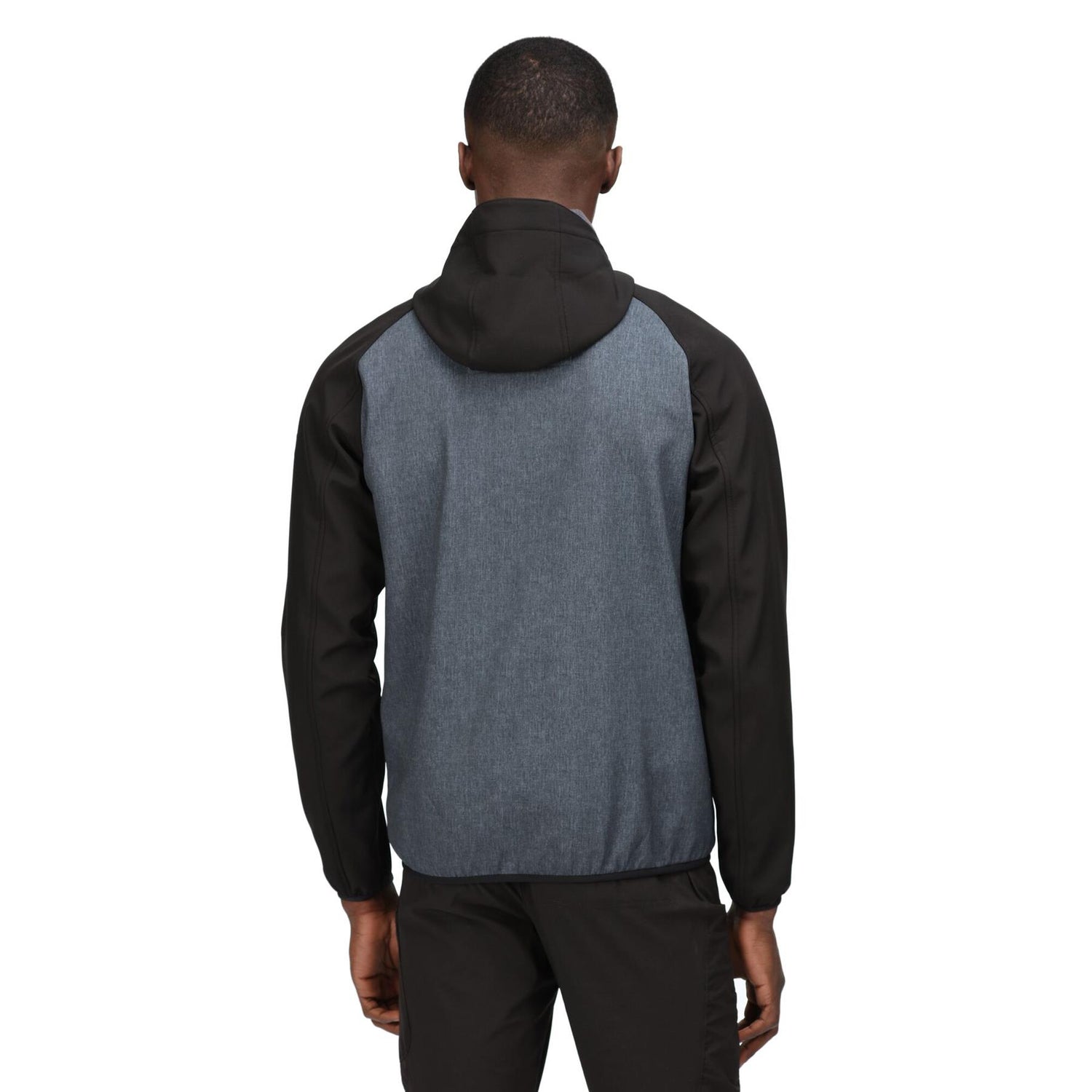 Regatta Mens Arec III Outdoor Hooded Softshell Jacket - Just £29.99! Shop now at Warwickshire Clothing.