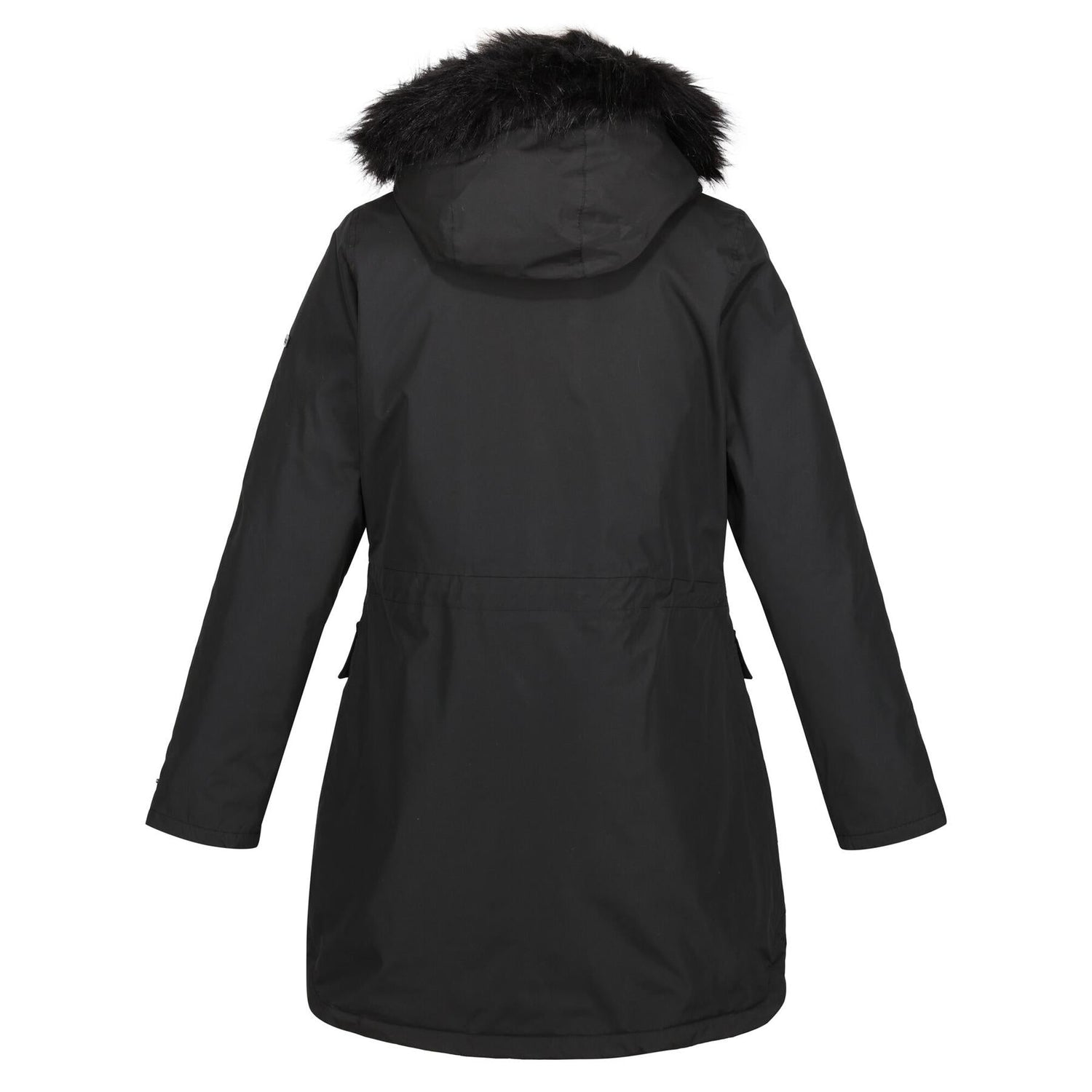 Regatta Womens Sabinka Fur Trim Waterproof Insulated Parka Coat - Just £39.99! Shop now at Warwickshire Clothing.