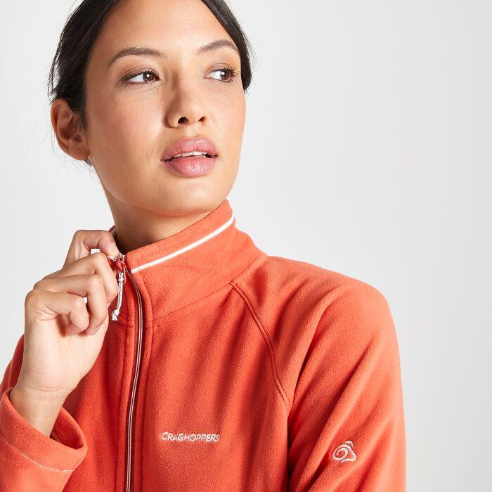 Craghoppers Womens Miska VI Half Zip Lightweight Fleece - Just £19.99! Shop now at Warwickshire Clothing.