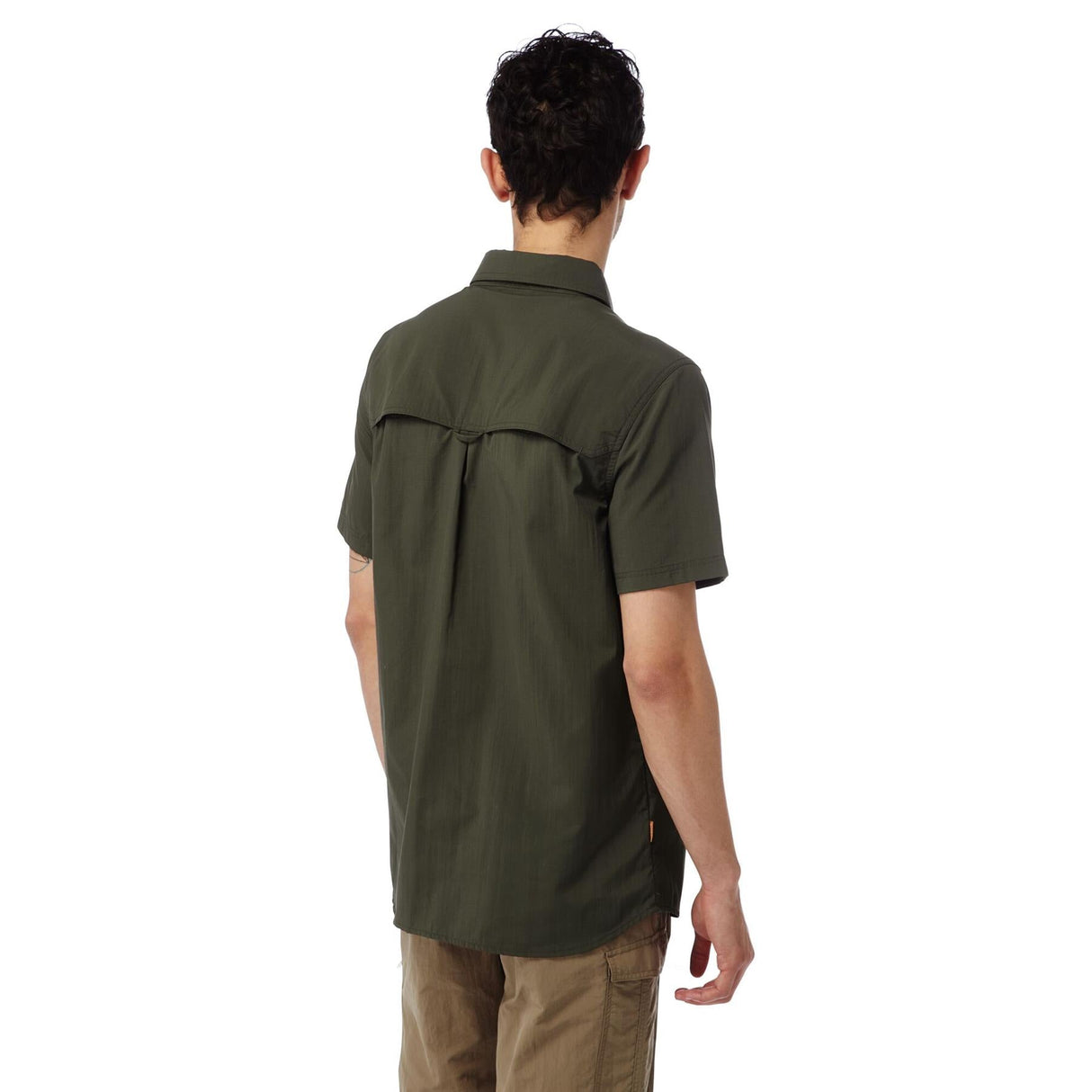 Craghopper Mens Nosi Life Adventure Short Sleeve Shirt - Just £55! Shop now at Warwickshire Clothing.