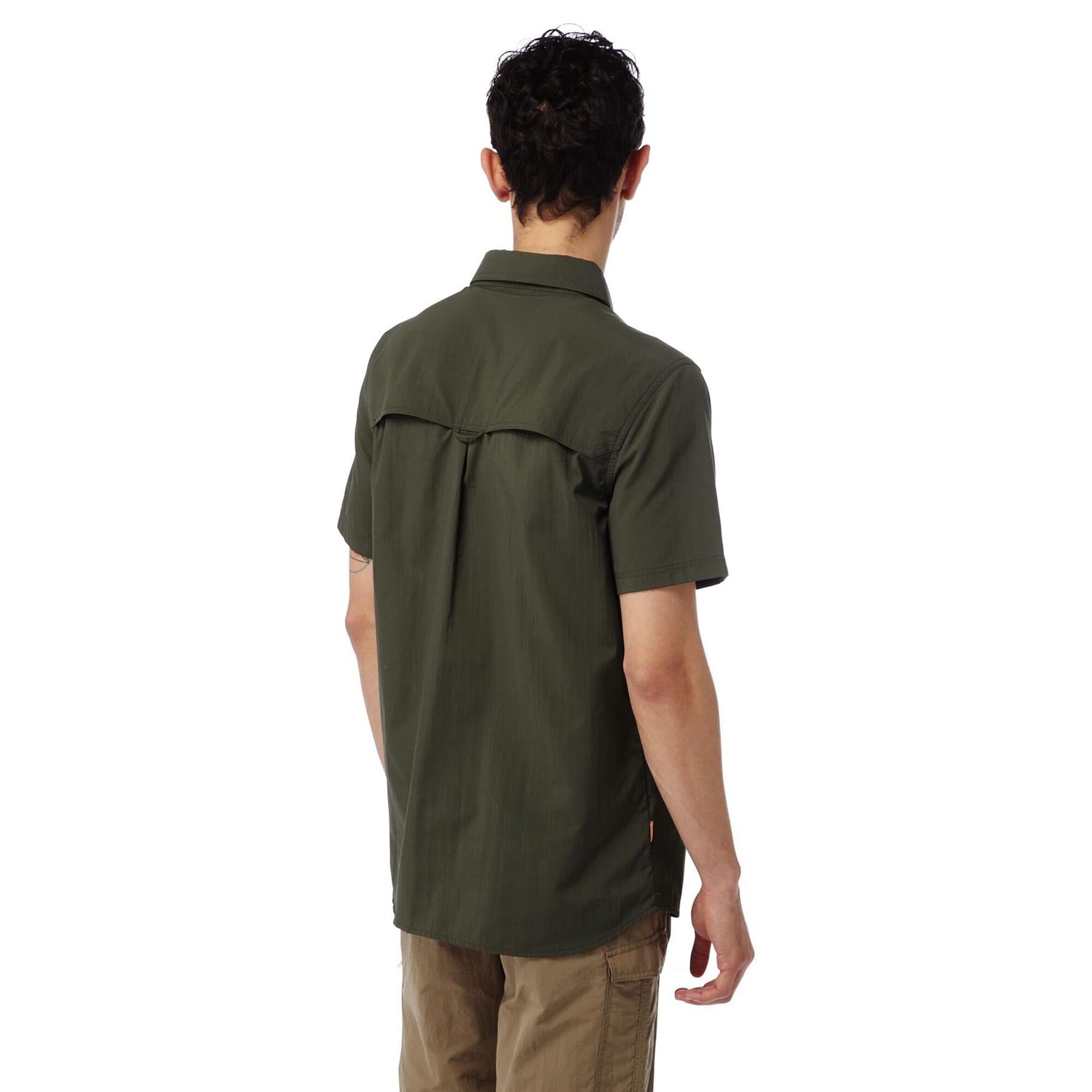 Craghopper Mens Nosi Life Adventure Short Sleeve Shirt - Just £55! Shop now at Warwickshire Clothing.