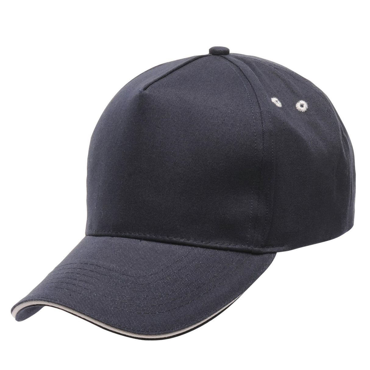 Regatta Adjustable Breathable Amston Cap Mens Womens 5 Panel Hat Baseball Golf - Just £4.49! Shop now at Warwickshire Clothing.