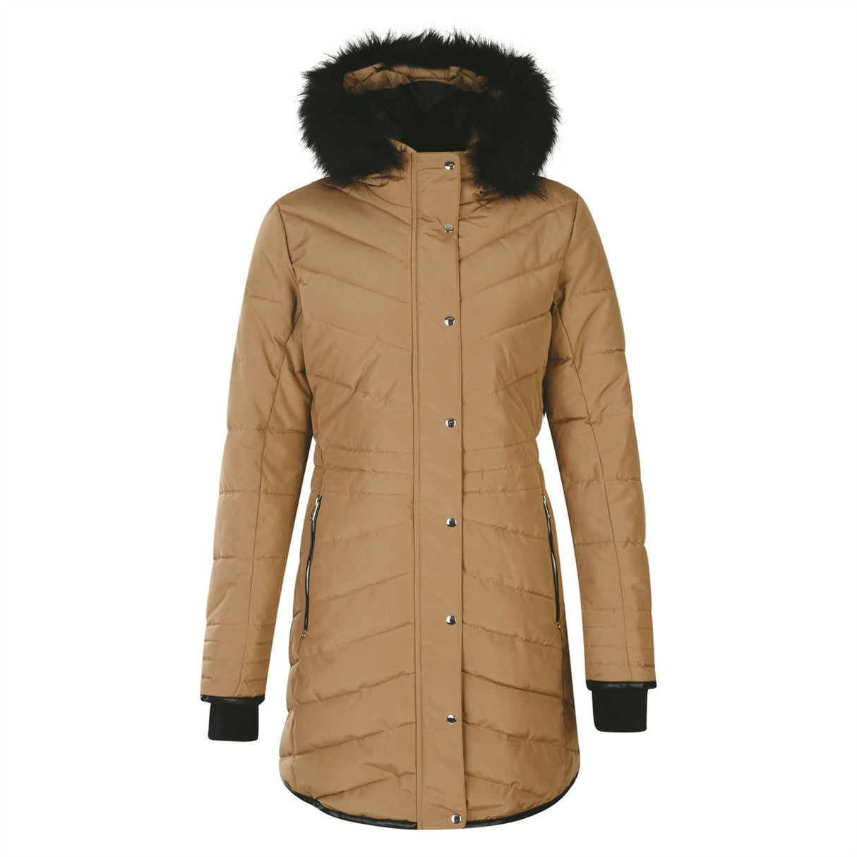 Dare2b Womens Lately II Winter Coat - Just £49.99! Shop now at Warwickshire Clothing.
