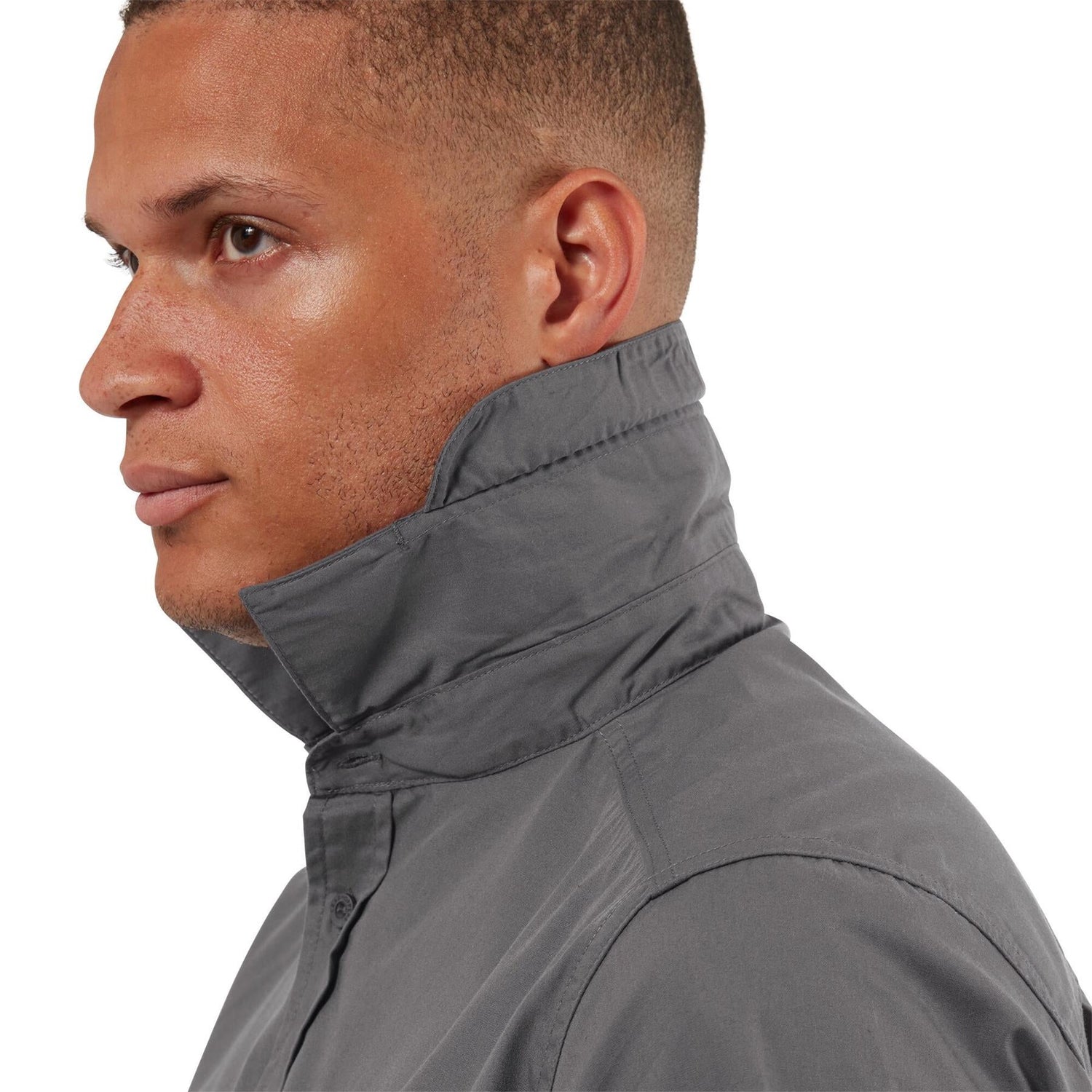 Craghoppers Mens Kiwi Short Sleeved Shirt Nosi Defense - Just £26.99! Shop now at Warwickshire Clothing.