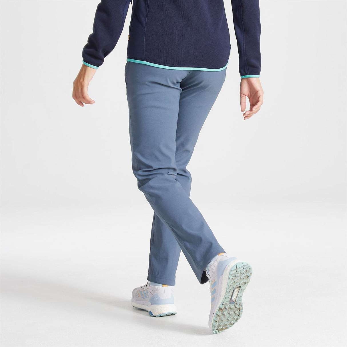 Craghoppers Women's CWJ1280 Kiwi Pro II Trousers - Just £34.99! Shop now at Warwickshire Clothing.