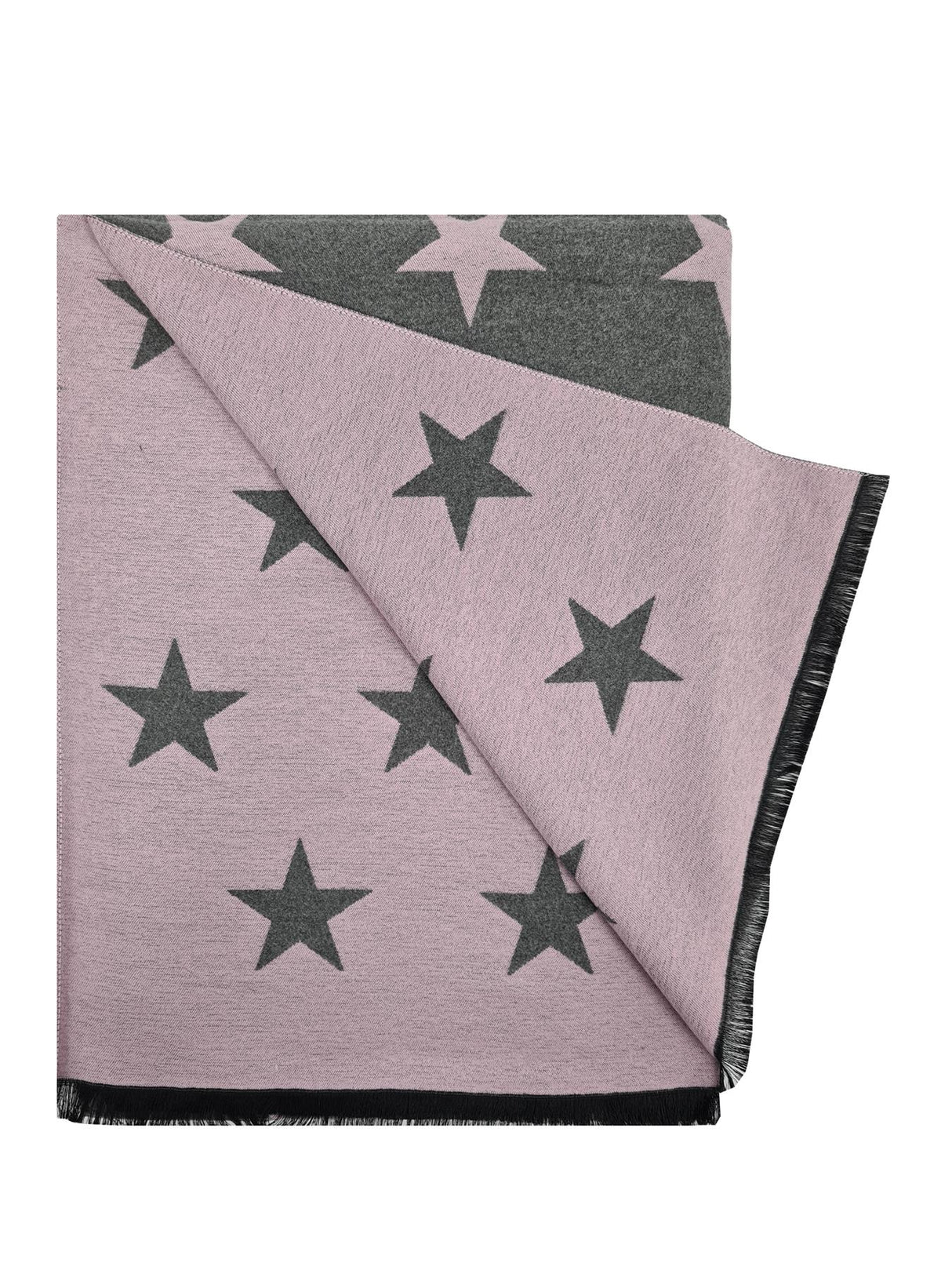 Heritage Ladies Star Luxury Scarf - Just £13.99! Shop now at Warwickshire Clothing.
