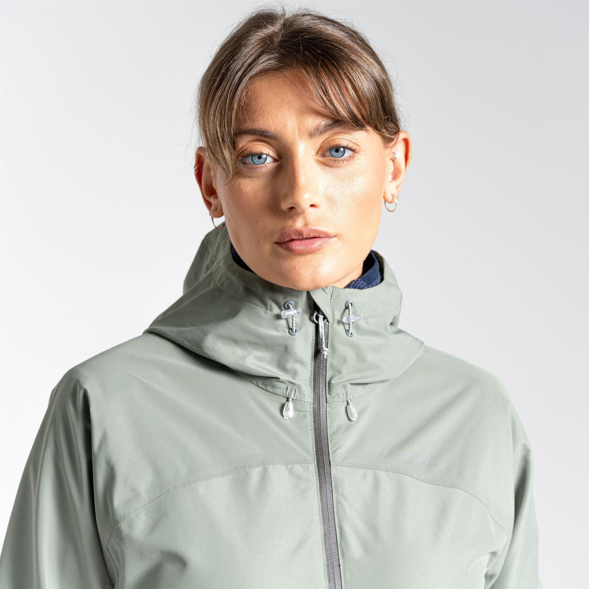 Craghoppers Womens Loretta Waterproof Breathable Jacket - Just £59.99! Shop now at Warwickshire Clothing.