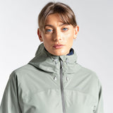 Craghoppers Womens Loretta Waterproof Breathable Jacket - Just $59.99! Shop now at Warwickshire Clothing. Free Dellivery.