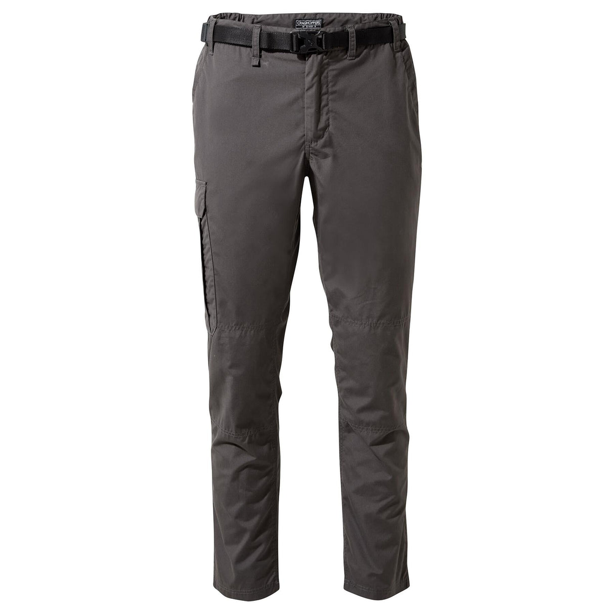 Craghoppers Mens Kiwi Slim Nosi Defence Walking Trousers with Belt - Just £29.99! Shop now at Warwickshire Clothing.