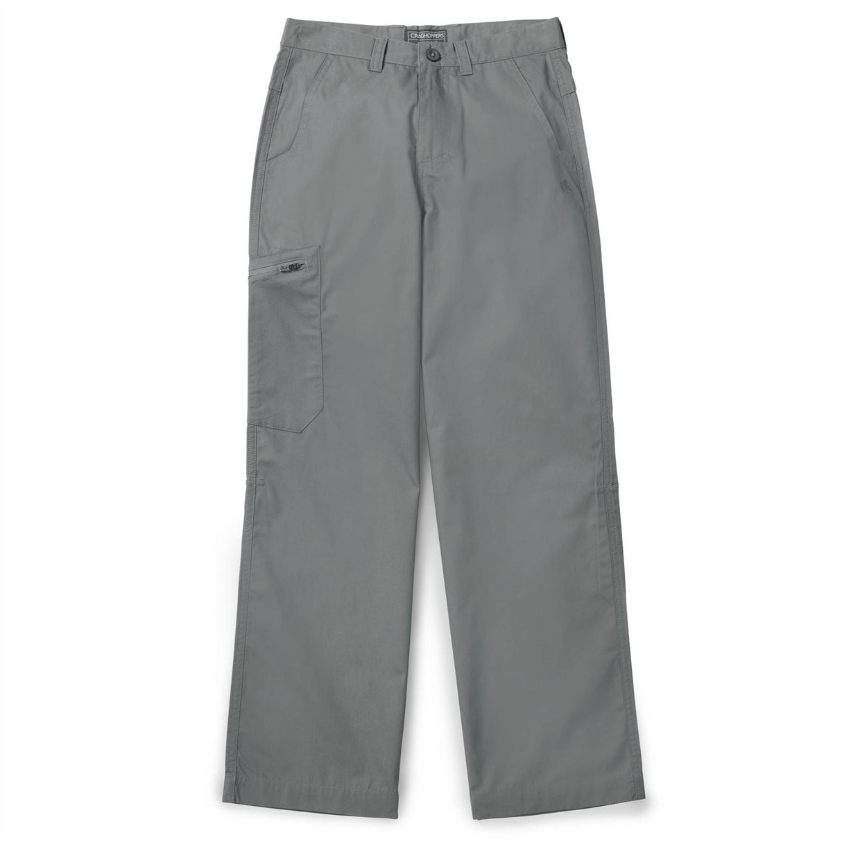 Craghoppers Childrens Kiwi Nosi  Trousers With Adjustable Waist - Just £17.99! Shop now at Warwickshire Clothing.