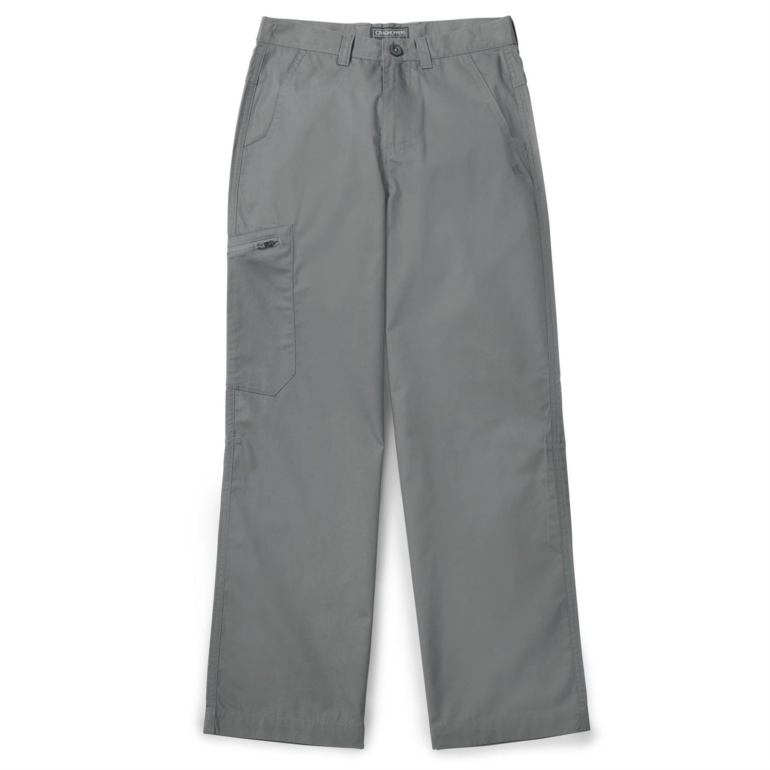 Craghoppers Childrens Kiwi Nosi  Trousers With Adjustable Waist - Just £17.99! Shop now at Warwickshire Clothing.