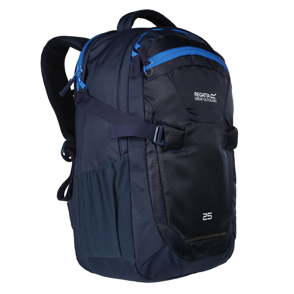 Regatta Adults Paladen II 25L School Rucksack Backpack - Just £29.99! Shop now at Warwickshire Clothing.