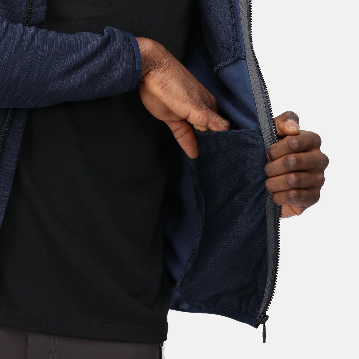 Regatta Mens Daneford Stretch Softshell Jacket - Just £24.99! Shop now at Warwickshire Clothing.