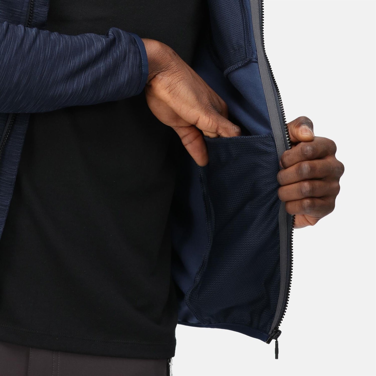 Regatta Mens Daneford Stretch Softshell Jacket - Just £24.99! Shop now at Warwickshire Clothing.