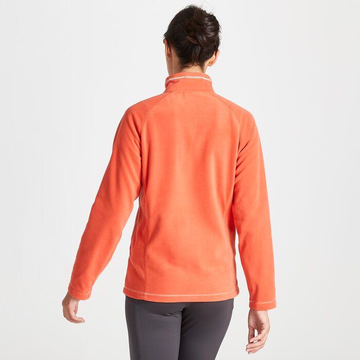 Craghoppers Womens Miska VI Half Zip Lightweight Fleece - Just £19.99! Shop now at Warwickshire Clothing.