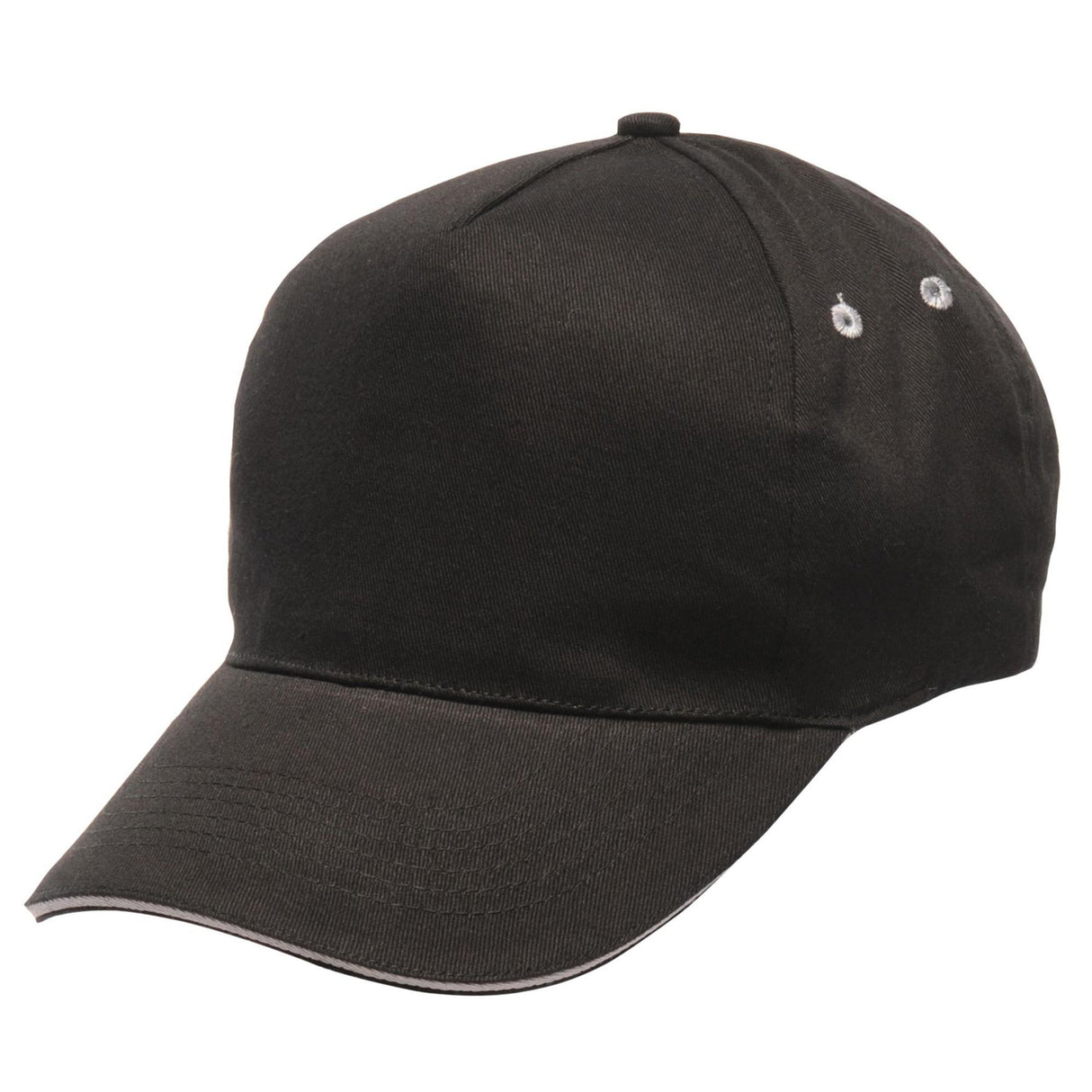 Regatta Adjustable Breathable Amston Cap Mens Womens 5 Panel Hat Baseball Golf - Just £4.49! Shop now at Warwickshire Clothing.