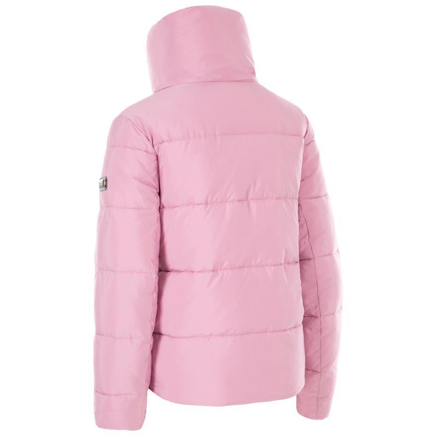 Trespass Womens Paloma Water Resistant Windproof Padded Coat - Just £29.99! Shop now at Warwickshire Clothing.