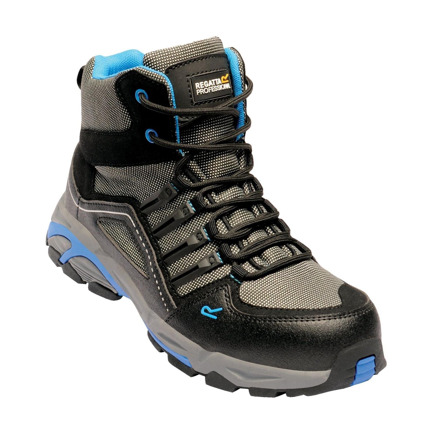 Regatta Mens Work Safety Protective Shoes Steel Toe Boots Workwear - Just £32.99! Shop now at Warwickshire Clothing.