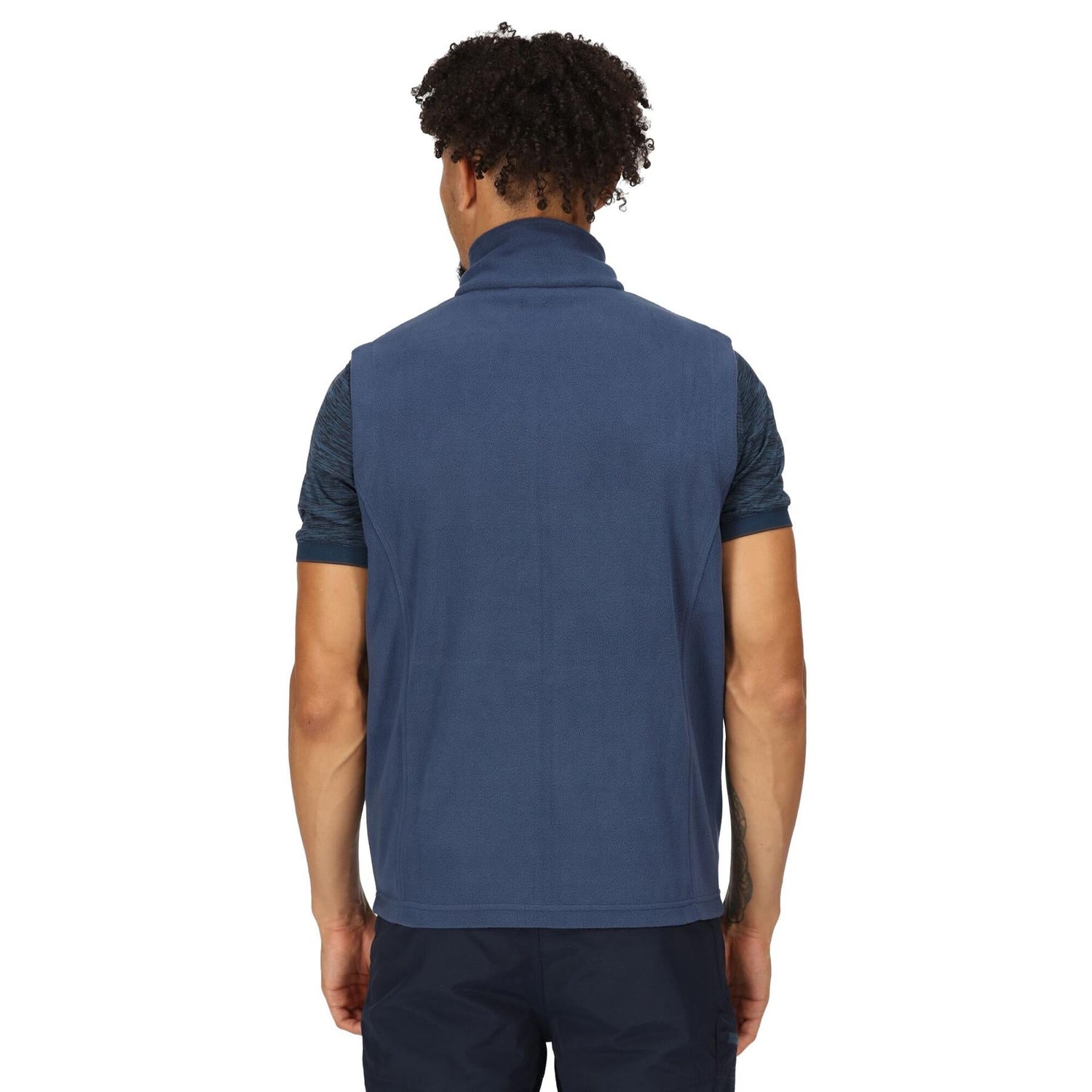 Regatta Men's Tobias II Fleece Gilet - Just £13.99! Shop now at Warwickshire Clothing.