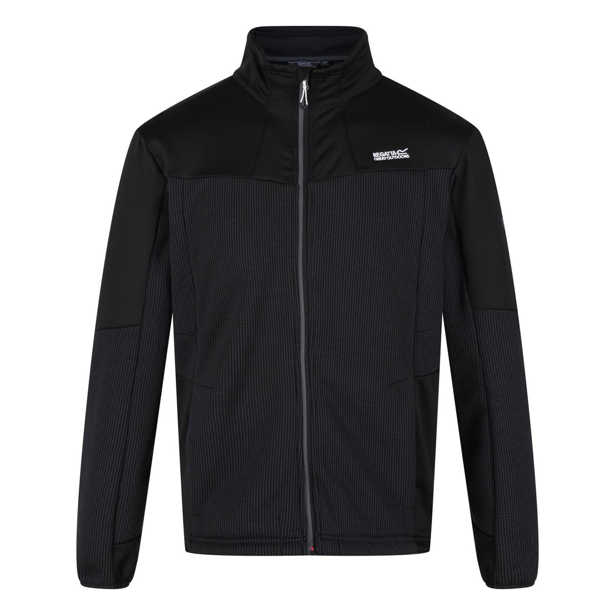 Regatta Mens Highton Winter Ii Full Zip Fleece Jacket - Just £27.99! Shop now at Warwickshire Clothing.