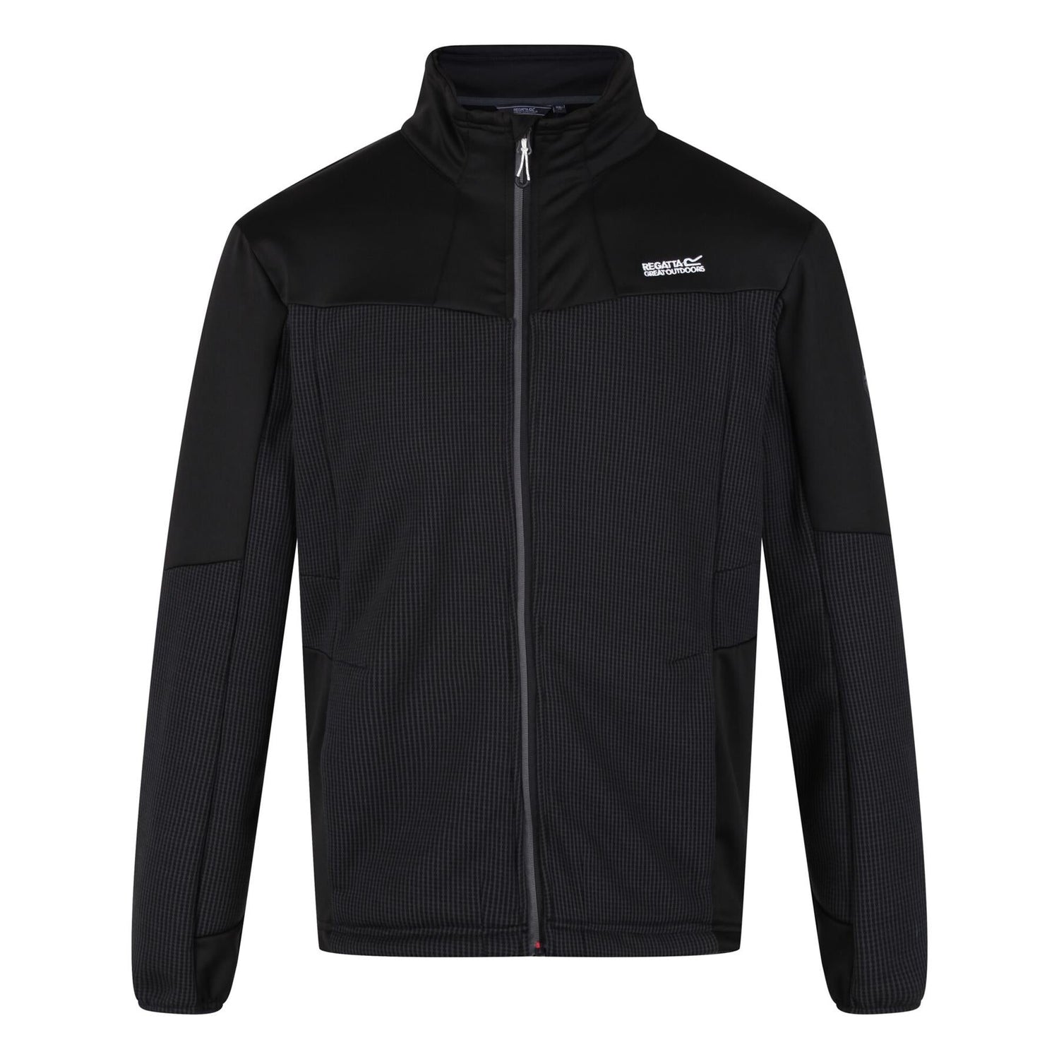 Regatta Mens Highton Winter Ii Full Zip Fleece Jacket - Just £27.99! Shop now at Warwickshire Clothing.