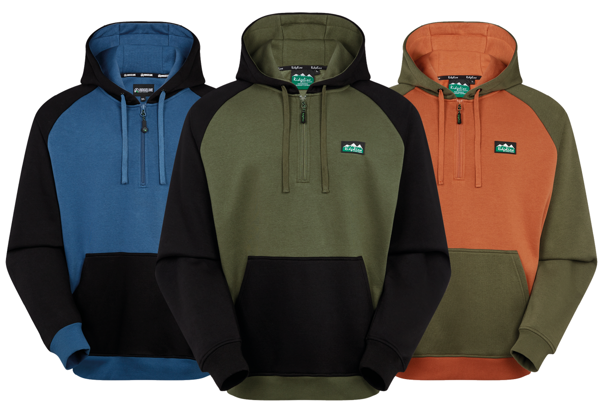 Ridgeline Unisex Kindred Hoodie - Just £49.99! Shop now at Warwickshire Clothing.
