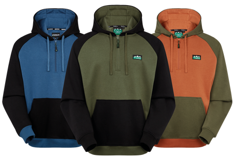 Ridgeline Unisex Kindred Hoodie - Just £49.99! Shop now at Warwickshire Clothing.