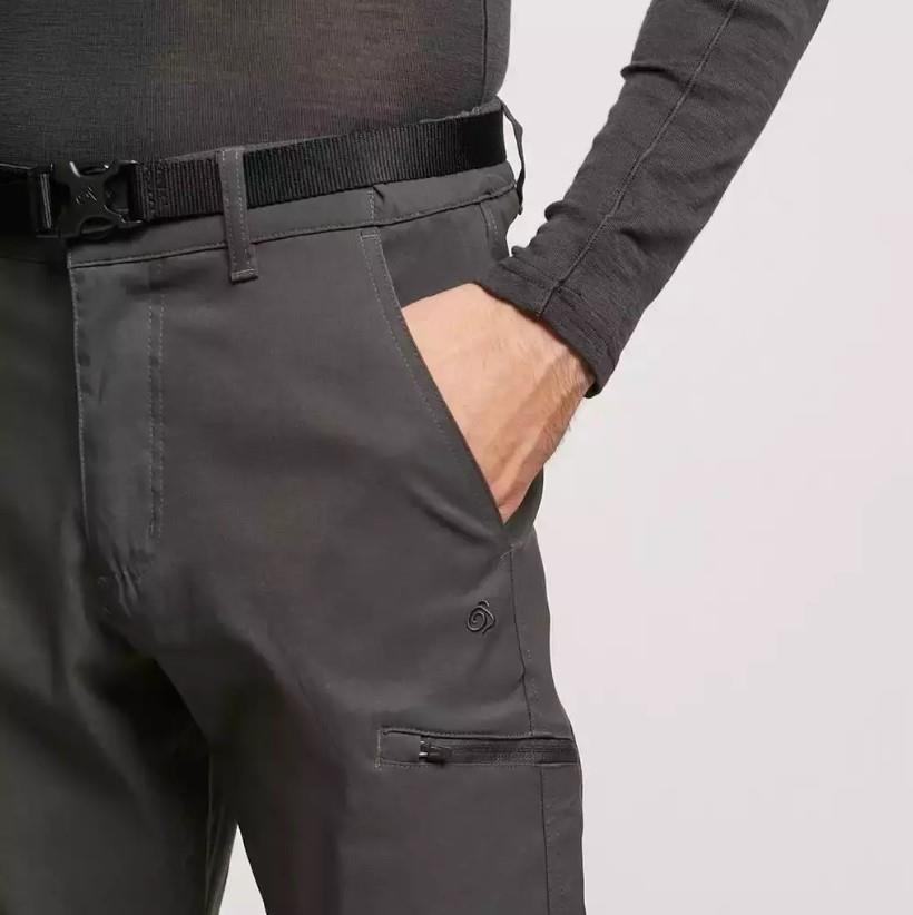 Mens Craghoppers Kiwi Pro Stretch Trousers - Just £29.99! Shop now at Warwickshire Clothing.