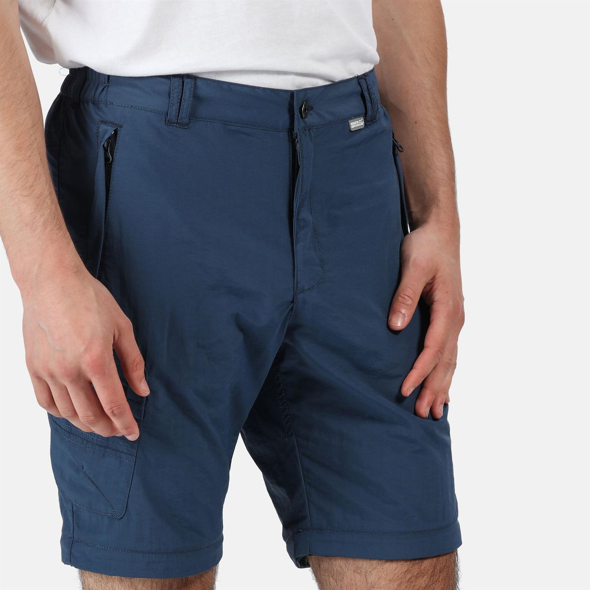 Men's Leesville II Zip Off Walking Trousers - Just £24.99! Shop now at Warwickshire Clothing.