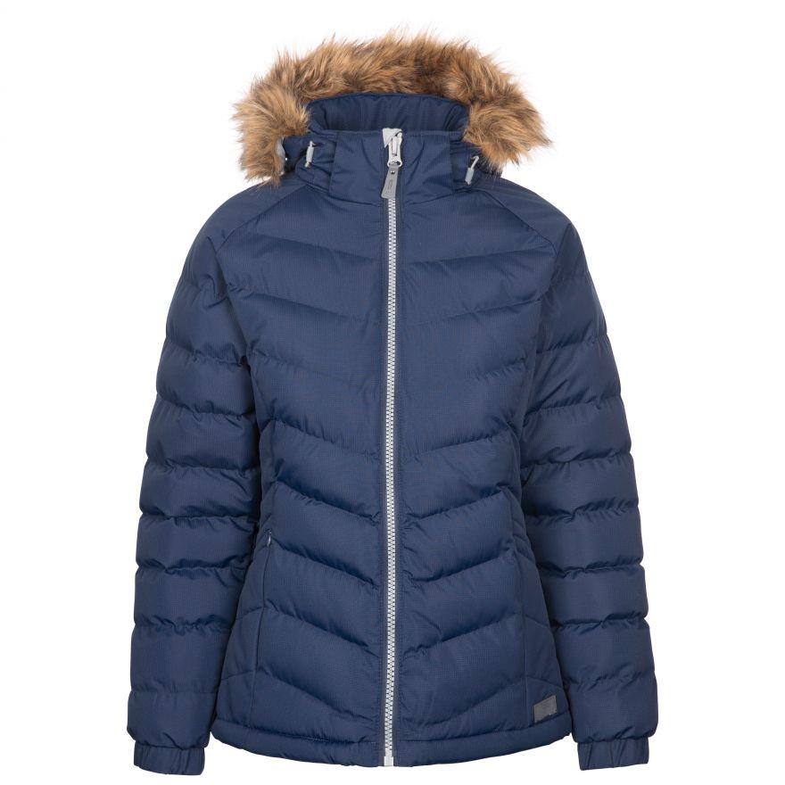 Trespass Nadina Womens Padded Insulated Jacket - Just £29.99! Shop now at Warwickshire Clothing.