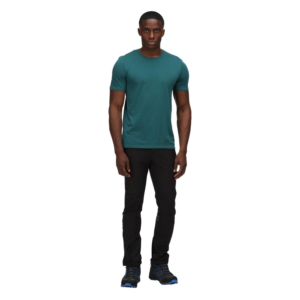 Regatta Mens Active Tait T-Shirt Coolweave - Just £8.99! Shop now at Warwickshire Clothing.