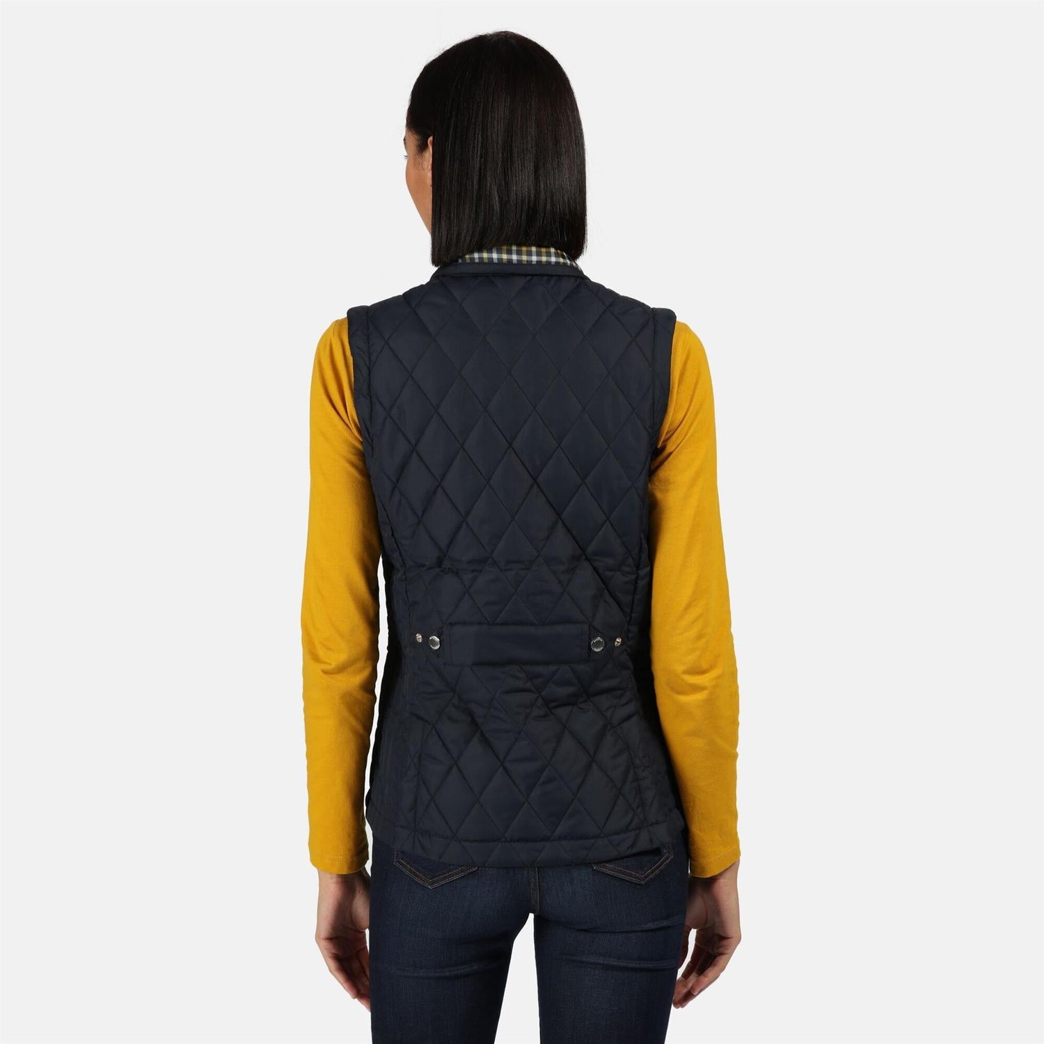 Regatta Womens Charna Insulated Diamond Quilted Bodywarmer Vented Gilet - Just £24.99! Shop now at Warwickshire Clothing.